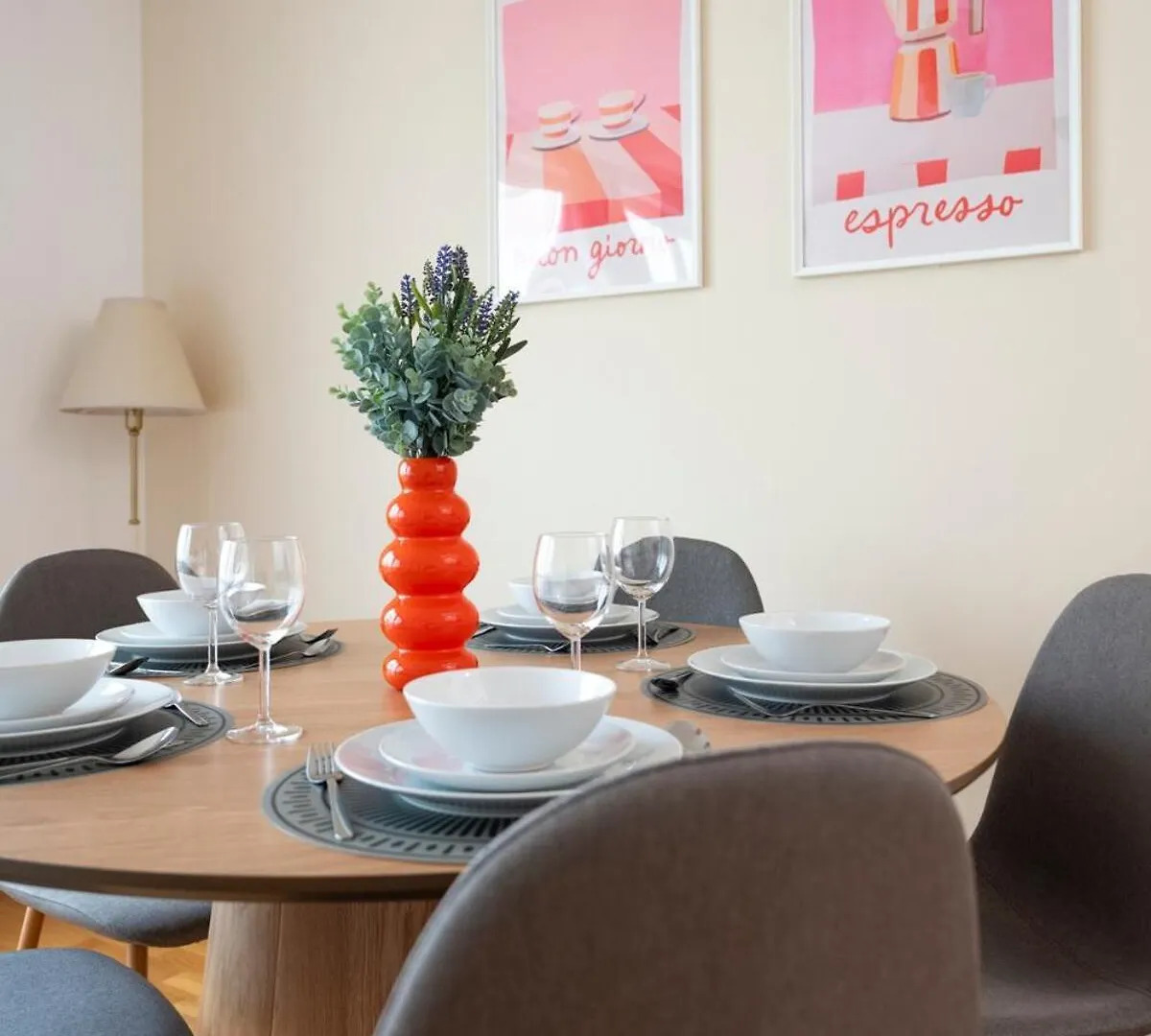 Modern Apartment Near City Center - Rooftop Terrace Vienna