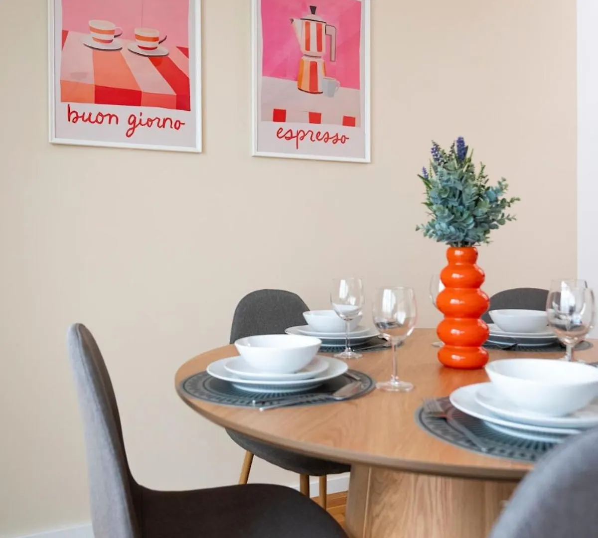 Modern Apartment Near City Center - Rooftop Terrace Vienna