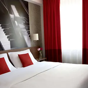 4* Ξενοδοχείο με διαμερίσματα Adagio