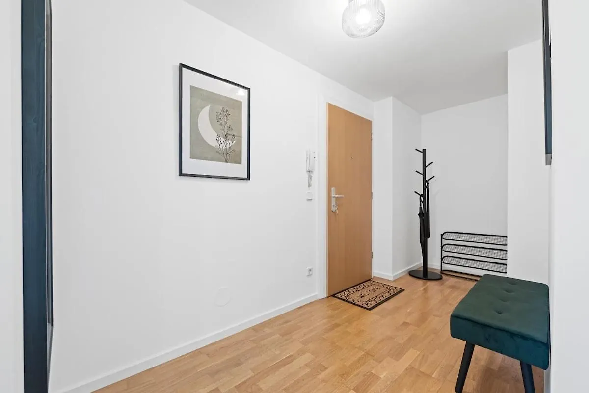 Modern Apartment Near City Center - Rooftop Terrace ウィーン